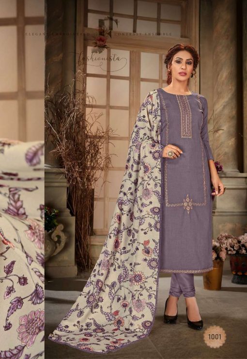 Brij Heer Salwar Suit Wholesale Catalog 8 Pcs 1 510x740 - Brij Heer Salwar Suit Wholesale Catalog 8 Pcs