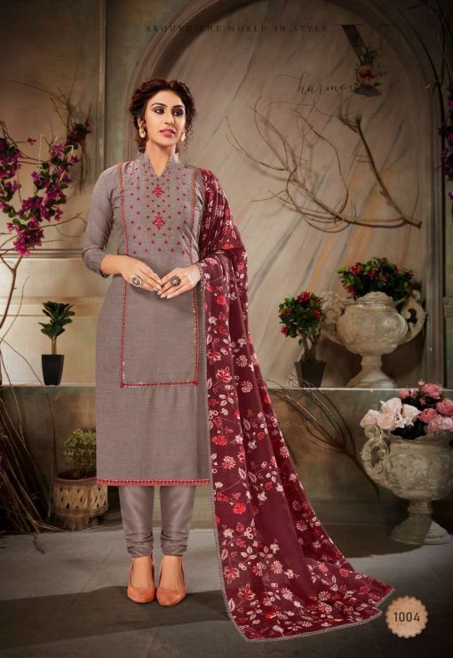 Brij Heer Salwar Suit Wholesale Catalog 8 Pcs 11 510x740 - Brij Heer Salwar Suit Wholesale Catalog 8 Pcs