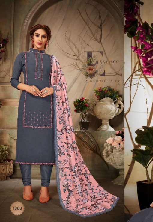 Brij Heer Salwar Suit Wholesale Catalog 8 Pcs 14 510x740 - Brij Heer Salwar Suit Wholesale Catalog 8 Pcs