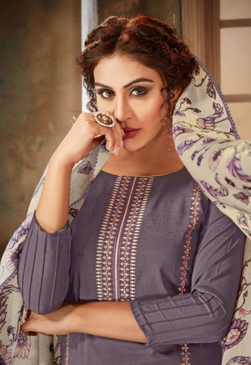 Brij Heer Salwar Suit Wholesale Catalog 8 Pcs 3 510x740 - Brij Heer Salwar Suit Wholesale Catalog 8 Pcs