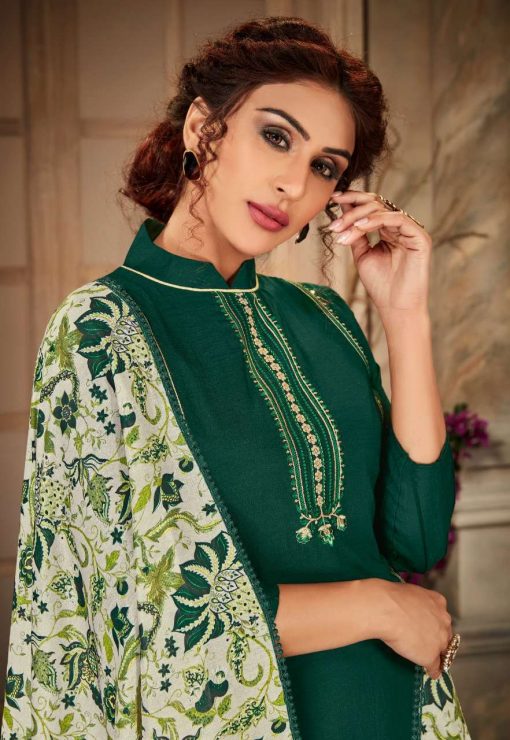 Brij Heer Salwar Suit Wholesale Catalog 8 Pcs 4 510x740 - Brij Heer Salwar Suit Wholesale Catalog 8 Pcs