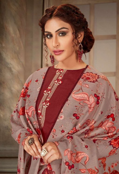 Brij Heer Salwar Suit Wholesale Catalog 8 Pcs 8 510x740 - Brij Heer Salwar Suit Wholesale Catalog 8 Pcs