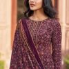 Deepsy Olivia Vol 3 Premium Velvet Collection Salwar Suit Wholesale Catalog 6 Pcs