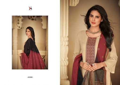 Deepsy Panghat Vol 4 Salwar Suit Wholesale Catalog 6 Pcs 6 510x364 - Deepsy Panghat Vol 4 Salwar Suit Wholesale Catalog 6 Pcs