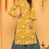 Diya Trends Fashion Mania Vol 1 by Kajal Style Kurti Wholesale Catalog 6 Pcs 100x100 - Psyna Pari Vol 7 Kurti Wholesale Catalog 10 Pcs