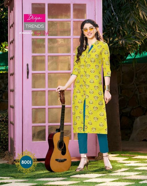 Diya Trends Gardencity Vol 8 by Kajal Style Kurti Wholesale Catalog 20 Pcs 1 510x646 - Diya Trends Gardencity Vol 8 by Kajal Style Kurti Wholesale Catalog 19 Pcs