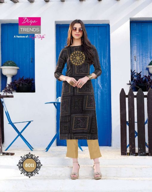 Diya Trends Gardencity Vol 8 by Kajal Style Kurti Wholesale Catalog 20 Pcs 11 510x646 - Diya Trends Gardencity Vol 8 by Kajal Style Kurti Wholesale Catalog 19 Pcs