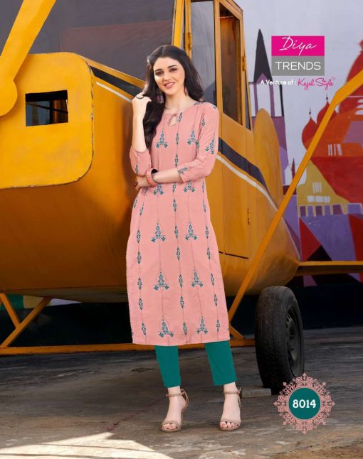 Diya Trends Gardencity Vol 8 by Kajal Style Kurti Wholesale Catalog 20 Pcs 14 510x646 - Diya Trends Gardencity Vol 8 by Kajal Style Kurti Wholesale Catalog 19 Pcs