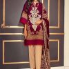 Fair Lady Muzlin Sana Safinaz by Mumtaz Arts Salwar Suit Wholesale Catalog 4 Pcs 100x100 - Kapil Trendz Posh Glory Salwar Suit Wholesale Catalog 12 Pcs
