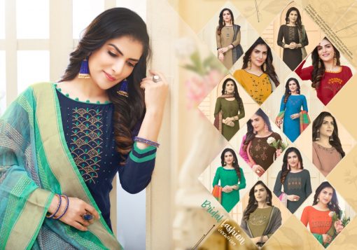 Fashion Floor Silky Salwar Suit Wholesale Catalog 12 Pcs 10 510x357 - Fashion Floor Silky Salwar Suit Wholesale Catalog 12 Pcs