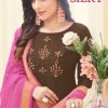 Fashion Floor Silky Salwar Suit Wholesale Catalog 12 Pcs 100x100 - Brij Heer Salwar Suit Wholesale Catalog 8 Pcs
