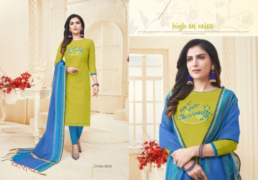 Fashion Floor Silky Salwar Suit Wholesale Catalog 12 Pcs 14 510x357 - Fashion Floor Silky Salwar Suit Wholesale Catalog 12 Pcs