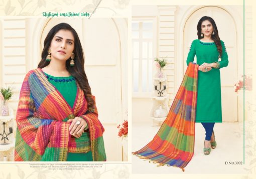 Fashion Floor Silky Salwar Suit Wholesale Catalog 12 Pcs 4 510x357 - Fashion Floor Silky Salwar Suit Wholesale Catalog 12 Pcs