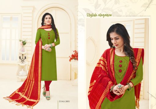 Fashion Floor Silky Salwar Suit Wholesale Catalog 12 Pcs 5 510x357 - Fashion Floor Silky Salwar Suit Wholesale Catalog 12 Pcs