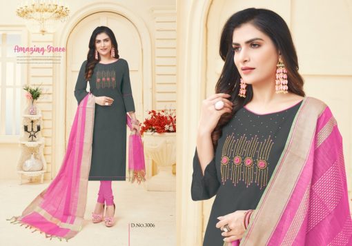 Fashion Floor Silky Salwar Suit Wholesale Catalog 12 Pcs 9 510x357 - Fashion Floor Silky Salwar Suit Wholesale Catalog 12 Pcs