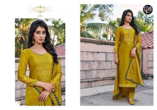 Four Dots Shubharambh Vol 2 by Kessi Salwar Suit Wholesale Catalog 4 Pcs 2 510x359 - Four Dots Shubharambh Vol 2 by Kessi Salwar Suit Wholesale Catalog 4 Pcs