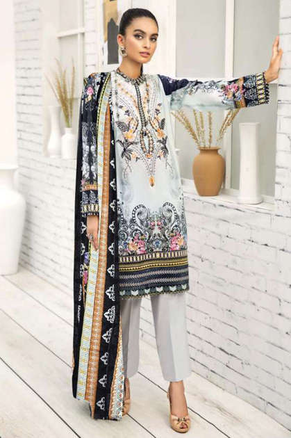 BAALAR KARACHI COTTON VOL 10 LAWN COTTON SALWAR SUITS ONLINE RATE  WHOLESALER SURAT