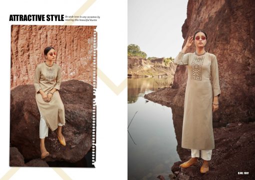 Kalaroop Lily Vol 18 by Kajree Kurti Wholesale Catalog 8 Pcs 10 510x360 - Kalaroop Lily Vol 18 by Kajree Kurti Wholesale Catalog 8 Pcs