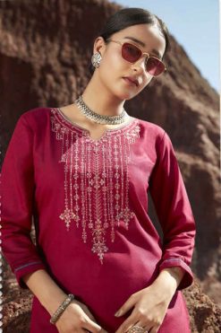 Kalaroop Lily Vol 18 by Kajree Kurti Wholesale Catalog 8 Pcs 247x371 - Kalaroop Lily Vol 18 by Kajree Kurti Wholesale Catalog 8 Pcs