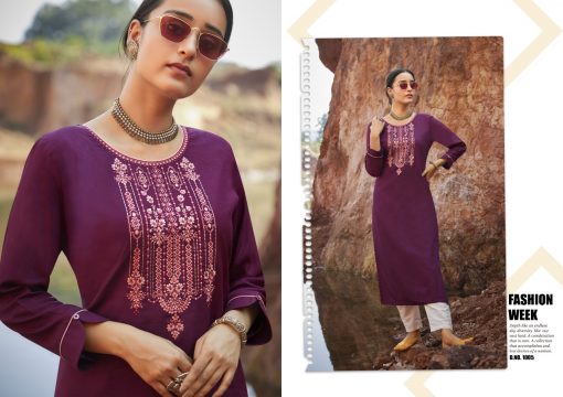 Kalaroop Lily Vol 18 by Kajree Kurti Wholesale Catalog 8 Pcs 7 510x360 - Kalaroop Lily Vol 18 by Kajree Kurti Wholesale Catalog 8 Pcs