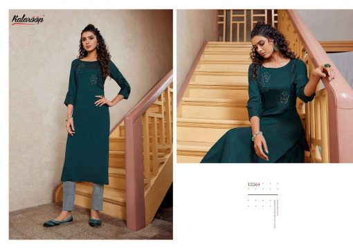 Kalaroop Octavia Vol 4 by Kajree Kurti Wholesale Catalog 6 Pcs 1 510x360 - Kalaroop Octavia Vol 4 by Kajree Kurti Wholesale Catalog 6 Pcs