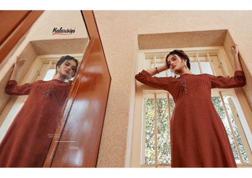 Kalaroop Octavia Vol 4 by Kajree Kurti Wholesale Catalog 6 Pcs 3 510x360 - Kalaroop Octavia Vol 4 by Kajree Kurti Wholesale Catalog 6 Pcs