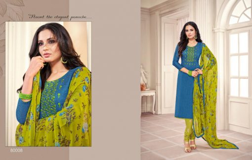 Kapil Trendz Jharna Salwar Suit Wholesale Catalog 12 Pcs 9 510x324 - Kapil Trendz Jharna Salwar Suit Wholesale Catalog 12 Pcs