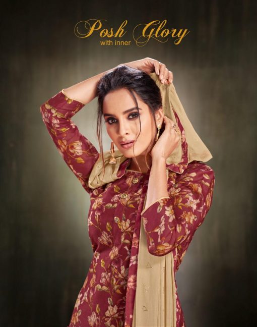 Kapil Trendz Posh Glory Salwar Suit Wholesale Catalog 12 Pcs 1 510x648 - Kapil Trendz Posh Glory Salwar Suit Wholesale Catalog 12 Pcs