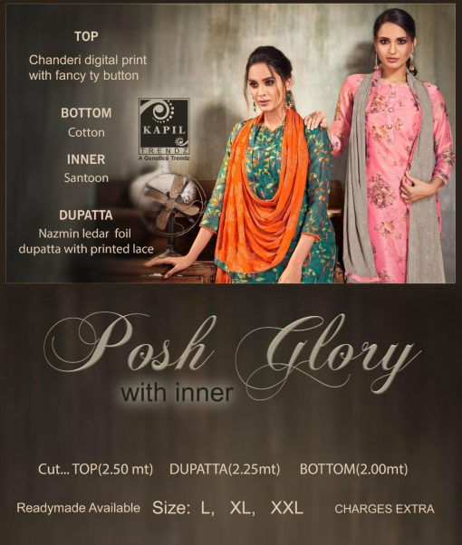 Kapil Trendz Posh Glory Salwar Suit Wholesale Catalog 12 Pcs 15 510x602 - Kapil Trendz Posh Glory Salwar Suit Wholesale Catalog 12 Pcs