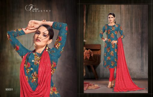 Kapil Trendz Posh Glory Salwar Suit Wholesale Catalog 12 Pcs 4 510x324 - Kapil Trendz Posh Glory Salwar Suit Wholesale Catalog 12 Pcs