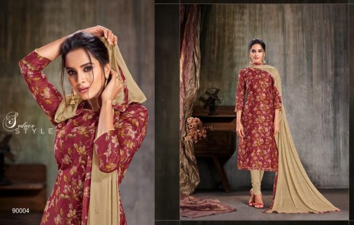 Kapil Trendz Posh Glory Salwar Suit Wholesale Catalog 12 Pcs 5 510x324 - Kapil Trendz Posh Glory Salwar Suit Wholesale Catalog 12 Pcs