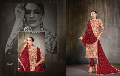 Kapil Trendz Posh Glory Salwar Suit Wholesale Catalog 12 Pcs 8 510x324 - Kapil Trendz Posh Glory Salwar Suit Wholesale Catalog 12 Pcs