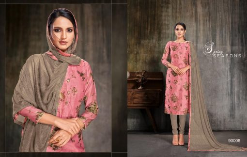 Kapil Trendz Posh Glory Salwar Suit Wholesale Catalog 12 Pcs 9 510x324 - Kapil Trendz Posh Glory Salwar Suit Wholesale Catalog 12 Pcs