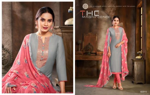 Kapil Trendz Spring Vol 5 Salwar Suit Wholesale Catalog 14 Pcs 10 510x324 - Kapil Trendz Spring Vol 5 Salwar Suit Wholesale Catalog 14 Pcs