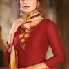 Kapil Trendz Spring Vol 5 Salwar Suit Wholesale Catalog 14 Pcs