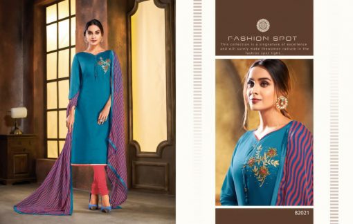 Kapil Trendz Spring Vol 5 Salwar Suit Wholesale Catalog 14 Pcs 15 510x324 - Kapil Trendz Spring Vol 5 Salwar Suit Wholesale Catalog 14 Pcs