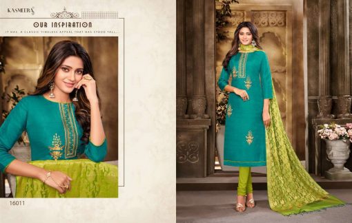 Kayce Kasmeera Queen Vol 4 Salwar Suit Wholesale Catalog 12 Pcs 1 510x324 - Kayce Kasmeera Queen Vol 4 Salwar Suit Wholesale Catalog 12 Pcs