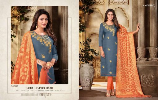 Kayce Kasmeera Queen Vol 4 Salwar Suit Wholesale Catalog 12 Pcs 10 510x324 - Kayce Kasmeera Queen Vol 4 Salwar Suit Wholesale Catalog 12 Pcs