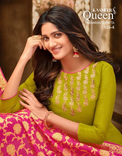 Kayce Kasmeera Queen Vol 4 Salwar Suit Wholesale Catalog 12 Pcs 4 510x650 - Kayce Kasmeera Queen Vol 4 Salwar Suit Wholesale Catalog 12 Pcs