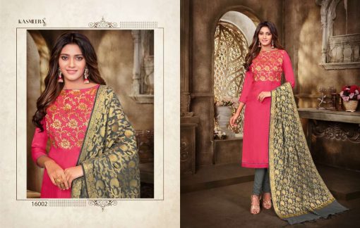 Kayce Kasmeera Queen Vol 4 Salwar Suit Wholesale Catalog 12 Pcs 6 510x324 - Kayce Kasmeera Queen Vol 4 Salwar Suit Wholesale Catalog 12 Pcs