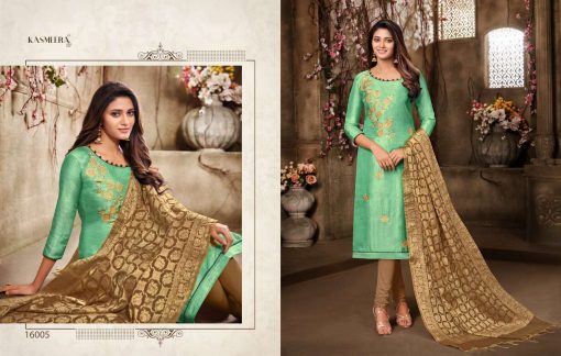 Kayce Kasmeera Queen Vol 4 Salwar Suit Wholesale Catalog 12 Pcs 8 510x324 - Kayce Kasmeera Queen Vol 4 Salwar Suit Wholesale Catalog 12 Pcs