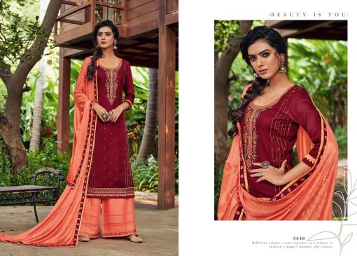 Kessi Safari Salwar Suit Wholesale Catalog 8 Pcs 2 510x365 - Kessi Safari Salwar Suit Wholesale Catalog 8 Pcs