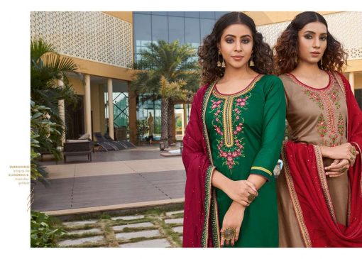 Kessi Sahenaj Vol 2 Salwar Suit Wholesale Catalog 8 Pcs 1 510x365 - Kessi Sahenaj Vol 2 Salwar Suit Wholesale Catalog 8 Pcs