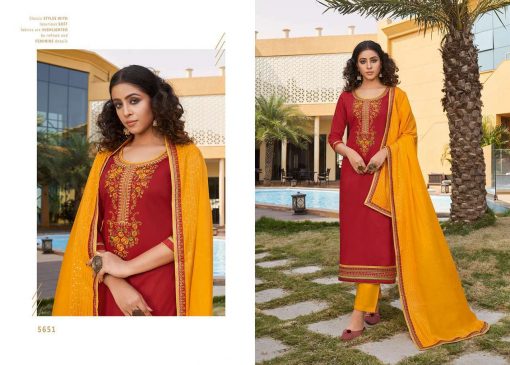 Kessi Sahenaj Vol 2 Salwar Suit Wholesale Catalog 8 Pcs 2 510x365 - Kessi Sahenaj Vol 2 Salwar Suit Wholesale Catalog 8 Pcs