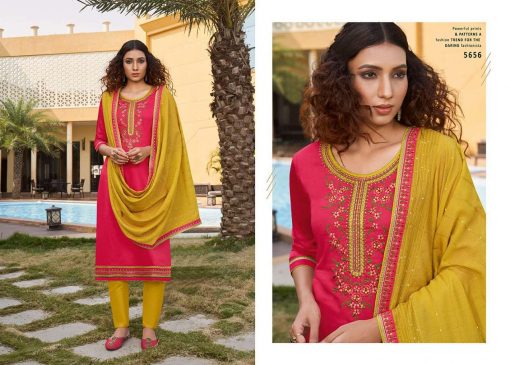 Kessi Sahenaj Vol 2 Salwar Suit Wholesale Catalog 8 Pcs 3 510x365 - Kessi Sahenaj Vol 2 Salwar Suit Wholesale Catalog 8 Pcs