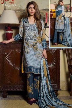 Keval Fab Alija B Vol 5 Heavy Cotton Salwar Suit Wholesale Catalog 6 Pcs