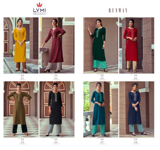 Lymi Runway by Kessi Kurti with Pant Wholesale Catalog 8 Pcs 10 510x477 - Lymi Runway by Kessi Kurti with Pant Wholesale Catalog 8 Pcs