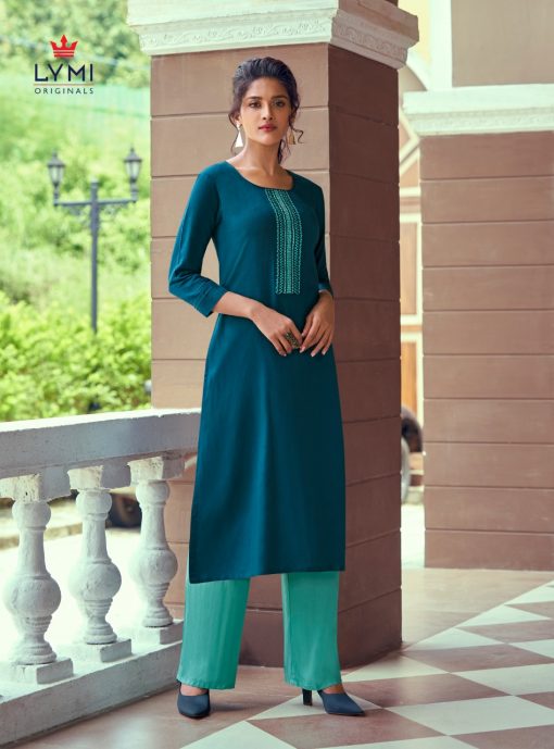 Lymi Runway by Kessi Kurti with Pant Wholesale Catalog 8 Pcs 2 510x689 - Lymi Runway by Kessi Kurti with Pant Wholesale Catalog 8 Pcs