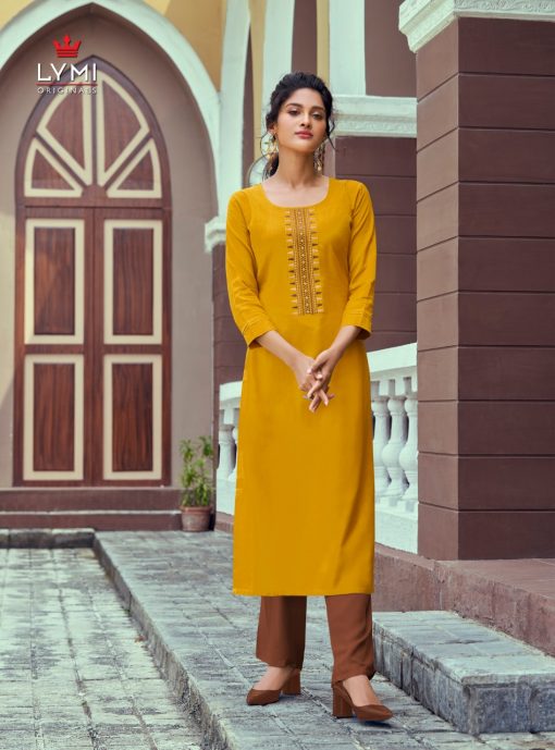 Lymi Runway by Kessi Kurti with Pant Wholesale Catalog 8 Pcs 5 510x689 - Lymi Runway by Kessi Kurti with Pant Wholesale Catalog 8 Pcs