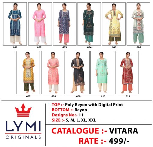 Lymi Vitara by Kessi Kurti with Palazzo Wholesale Catalog 11 Pcs 11 510x490 - Lymi Vitara by Kessi Kurti with Palazzo Wholesale Catalog 11 Pcs